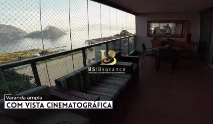 Apartamento com 4 quartos à venda na Estrada Leopoldo Froes, 477, São Francisco, Niterói por R$ 4.000.000