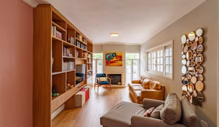 Sobrado para venda com 3 quartos, sendo 3 suítes, 222m²