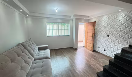 Casa no condomínio condomínio Claudia Neto para venda com 3 quartos, sendo 2 suítes, 91m²