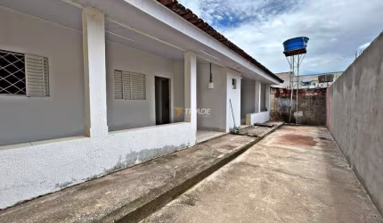 Barracão 2 quartos - Jardim Planalto