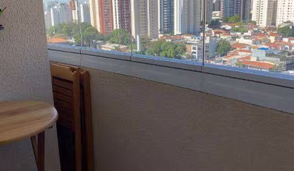 Apartamento com 2 dormitórios, 55 m² - venda por R$ 610.000,00 ou aluguel por R$ 4.520,00/mês - Vila Gomes Cardim - São Paulo/SP