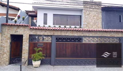 Casa com 3 dormitórios à venda, 256 m² por R$ 1.100.000 - Cidade Líder - São Paulo/SP