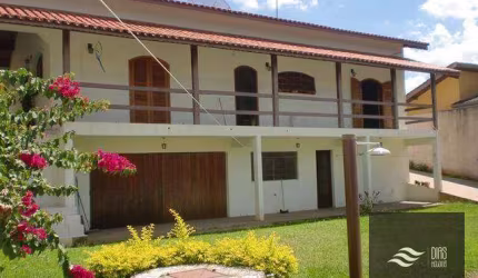 Sobrado com 4 dormitórios à venda por R$ 1.600.000,00 - Parque da Fazenda - Itatiba/SP