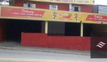 Salão comercial para locação, Jardim Albertina, Guarulhos!