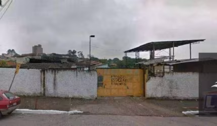 Terreno à venda na Rua Guilherme de Oliveira Sá, Parque Boturussu, São Paulo, 1 m2 por R$ 4.500.000
