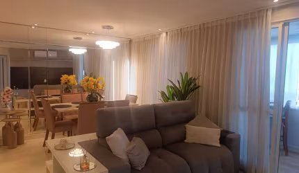 Confortável apartamento tipo para venda com 2 quartos, sendo 1 suíte, 79m²