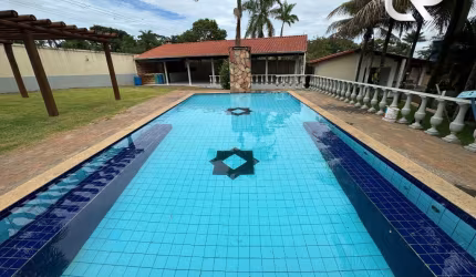 Oportunidade Melhor Chácara Jockey Camping