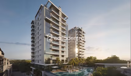 Apartamento com 3 suítes em Balneário Piçarras
