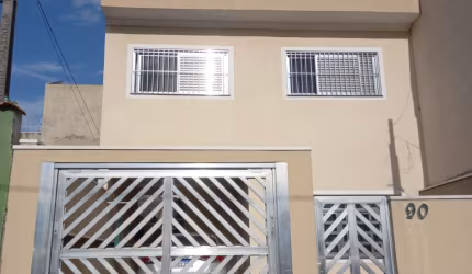 Lindo Sobrado a venda no Jardim Nova Poá - Poá
