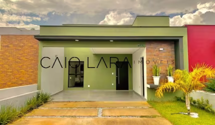Casa em condomínio fechado com 3 quartos à venda no Village Moutonnée, Salto , 105 m2 por R$ 739.000
