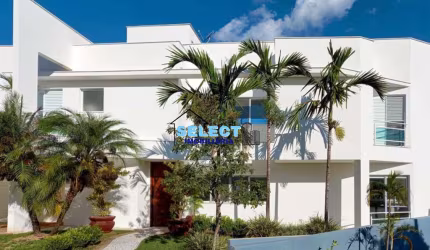 Casa  a Venda Condomínio Canterville Residence - Valinhos - São Paulo