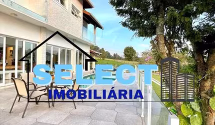 Casa com 5 quartos à venda na Estrada Municipal do Clube de Campo Valinhos, Sem Numero, Jardim São Bento do Recreio, Valinhos por R$ 3.800.000