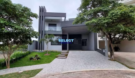 Imóvel de Alto Padrão: Casa de Condomínio com 3 suítes e 294m² em Valinhos-SP, Chácara das Nações. Venha conhecer!