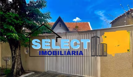 Casa com 3 quartos à venda em Nova Campinas - SP