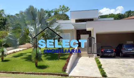 Casa com 5 quartos à venda na Estrada Municipal do Clube de Campo Valinhos, S/N, Jardim São Bento do Recreio, Valinhos por R$ 2.300.000