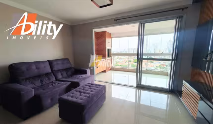 APARTAMENTO PREMIUM NO JARDIM DAS AMÉRICAS: Conforto, Luxo e Praticidade em Cuiabá | Cond. Belle Vi