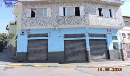 Salão Comercial LOCAÇÃO Vila Dom Pedro II,  120m²