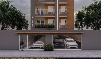 APARTAMENTO - VENDA - VILA ISOLINA MAZZEI