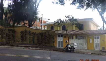 Sobrado LOCAÇÃO Horto Florestal,  740m²