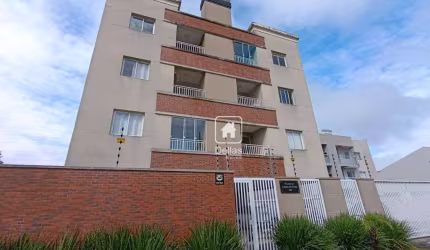 Apartamento com 2 dormitórios para alugar, 54 m² por R$ 1.851,74/mês - Vargem Grande - Pinhais/PR
