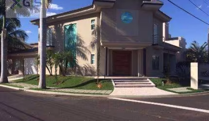Sobrado com 4 dormitórios à venda, 380 m² por R$ 2.500.000,00 - Parque Residencial Damha III - São José do Rio Preto/SP