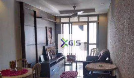 Apartamento com 2 dormitórios à venda, 71 m² por R$ 300.000,00 - Jardim Panorama - São José do Rio Preto/SP