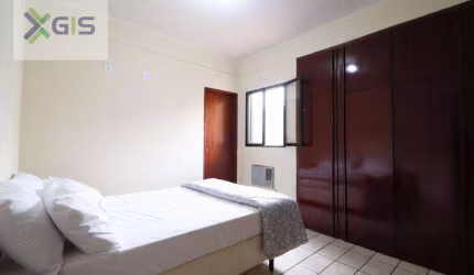 Apartamento com 2 dormitórios para alugar, 70 m² por R$ 3.270,00/mês - Vila Sinibaldi - São José do Rio Preto/SP