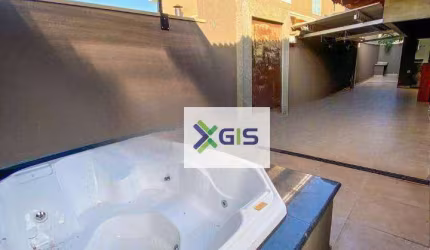 Sobrado com 4 dormitórios à venda, 230 m² por R$ 1.100.000,00 - Village Mirassol II - Mirassol/SP