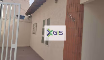 Casa com 2 dormitórios à venda por R$ 250.000,00 - Residencial Jardim Antonieta - São José do Rio Preto/SP