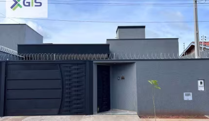 Casa com 2 dormitórios à venda, 200 m² por R$ 350.000,00 - Residencial Aroeiras II - São José do Rio Preto/SP