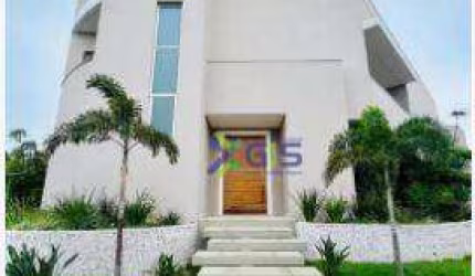 Sobrado Recanto Real - 6 quartos 360 m²