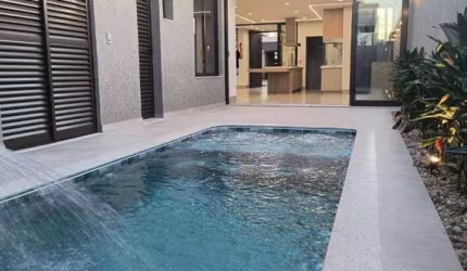 Casa com 3 dormitórios à venda, 243 m² por R$ 1.670.000 - Loteamento Vila Aeroporto - Mirassol/SP