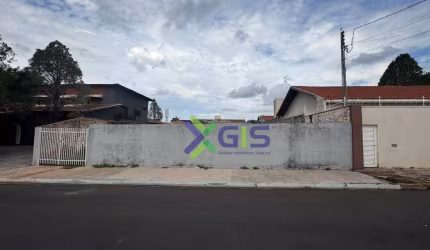 Terreno à venda, 672 m² por R$ 390.000 - Parque Residencial Comendador Mancor Daud - São José do Rio Preto/SP