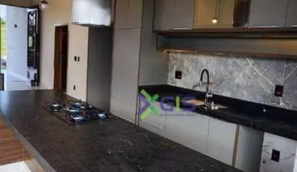 Casa com 3 dormitórios à venda, 175 m² por R$ 1.590.000,00 - Quinta do Lago II - Lac Léman - São José do Rio Preto/SP