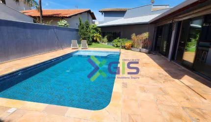 RESIDENCIAL DAMHA I - 3 suíte