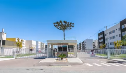Apartamento Condomínio Clube Jardim Itaqui em Campo Largo