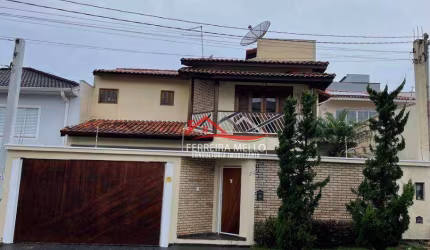 Casa com 3 dormitórios à venda, 243 m² por R$ 1.650.000,00 - Nova Caieiras - Caieiras/SP