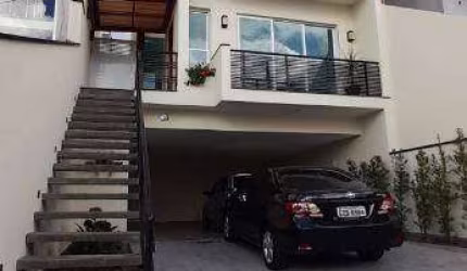 Sobrado com 3 dormitórios à venda, 220 m² por R$ 980.000,00 - Villa Verde - Franco da Rocha/SP