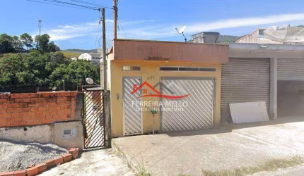 Casa com 2 dormitórios à venda por R$ 450.000,00 - Laranjeiras - Caieiras/SP