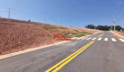 Terreno à venda, 275 m² por R$ 315.000 - Região Central - Caieiras/SP
