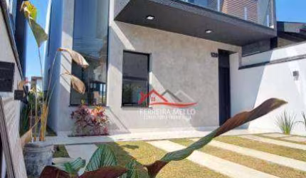Sobrado com 3 dormitórios à venda, 139 m² por R$ 1.150.000,00 - Villa Verde - Franco da Rocha/SP