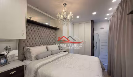 Sobrado com 5 dormitórios à venda, 331 m² por R$ 1.600.000,00 - Região Central - Caieiras/SP