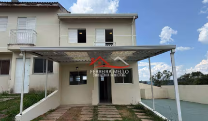 Sobrado com 2 dormitórios à venda, 56 m² por R$ 260.000,00 - Chácaras São José - Franco da Rocha/SP