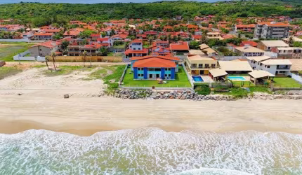 Apartamento PÉ NA AREIA PRAIA DO PRESIDIO - baixou de 205 para 195 mil para vender rápido