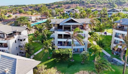 Duplex para venda com 126 metros quadrados com 3 quartos em Prainha - Aquiraz - CE