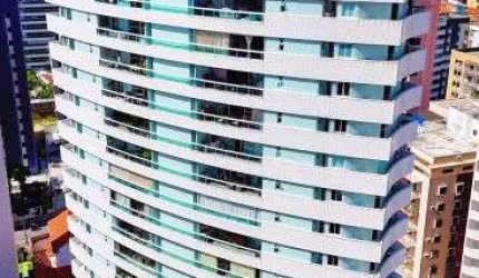 Imóvel para venda com 151 metros quadrados com 3 quartos em Meireles - Fortaleza - CE