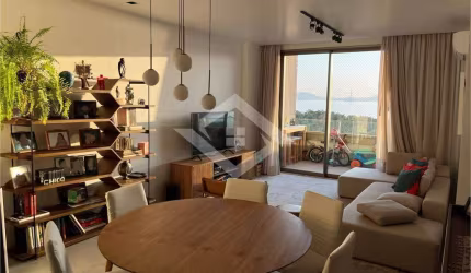 Apartamento para Venda no Flamengo com 3 Suítes em 148 m²