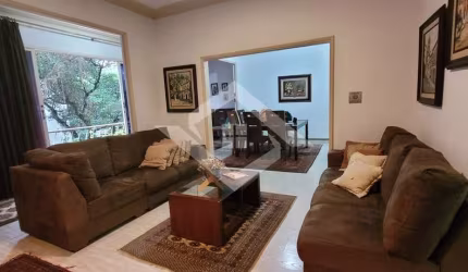 Apartamento de 4 Quartos para Venda em Copacabana com 200 m²