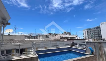 Cobertura Duplex à Venda em Copacabana: Vista Maravilhosa