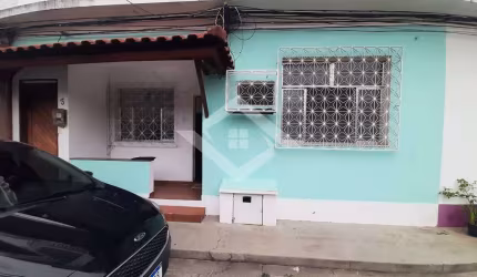 Excelente casa de 2 quartos. Zona sul de Madureira!